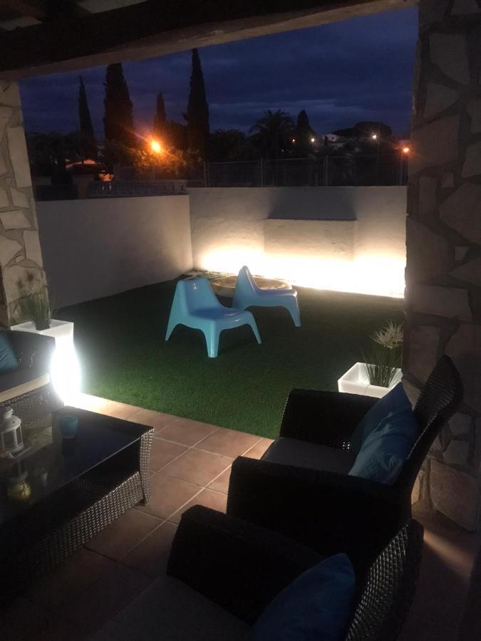 Casa En L Escala Con Piscina Y Wifi Free Villa L' Escala Екстериор снимка