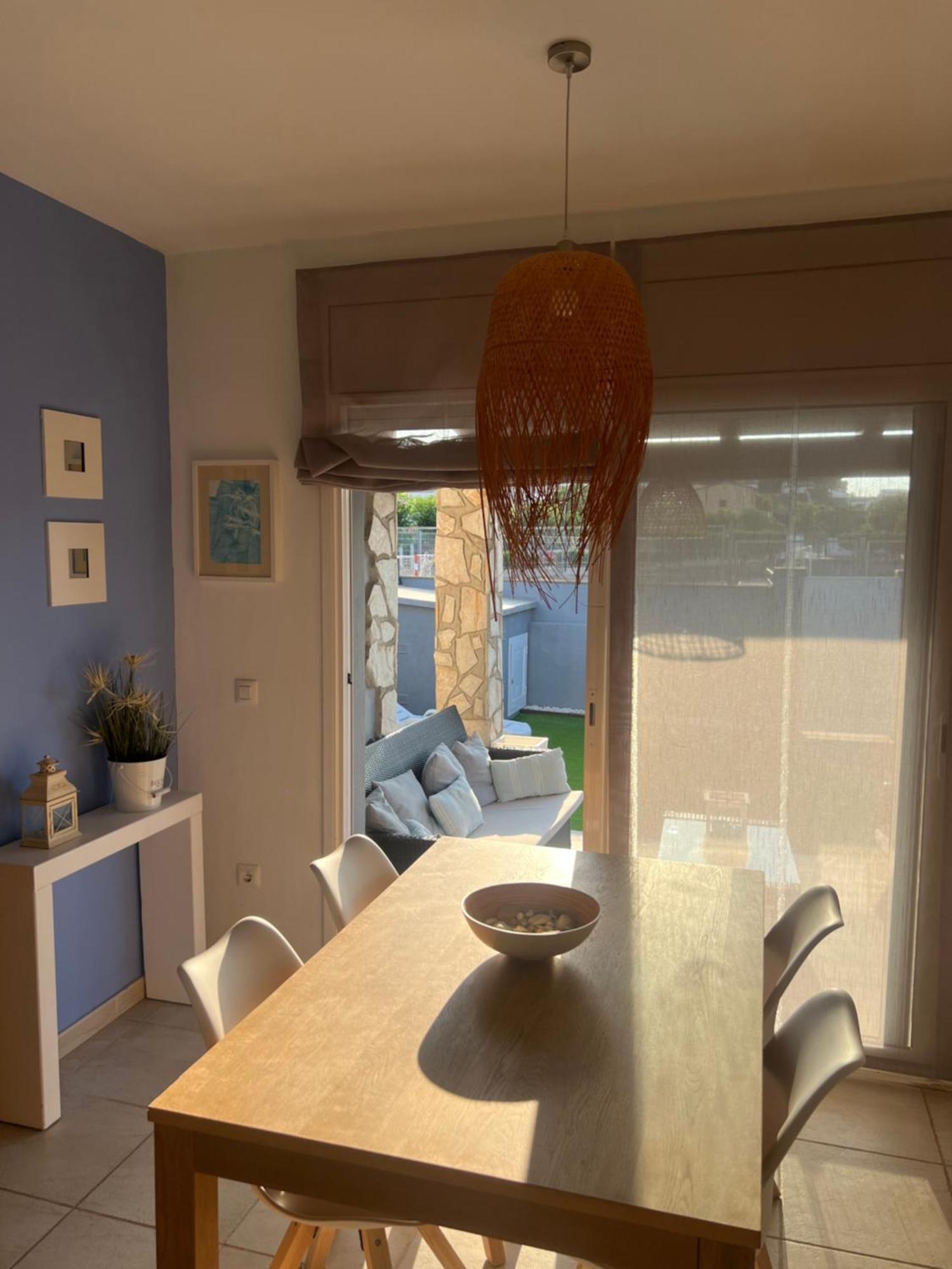 Casa En L Escala Con Piscina Y Wifi Free Villa L' Escala Екстериор снимка
