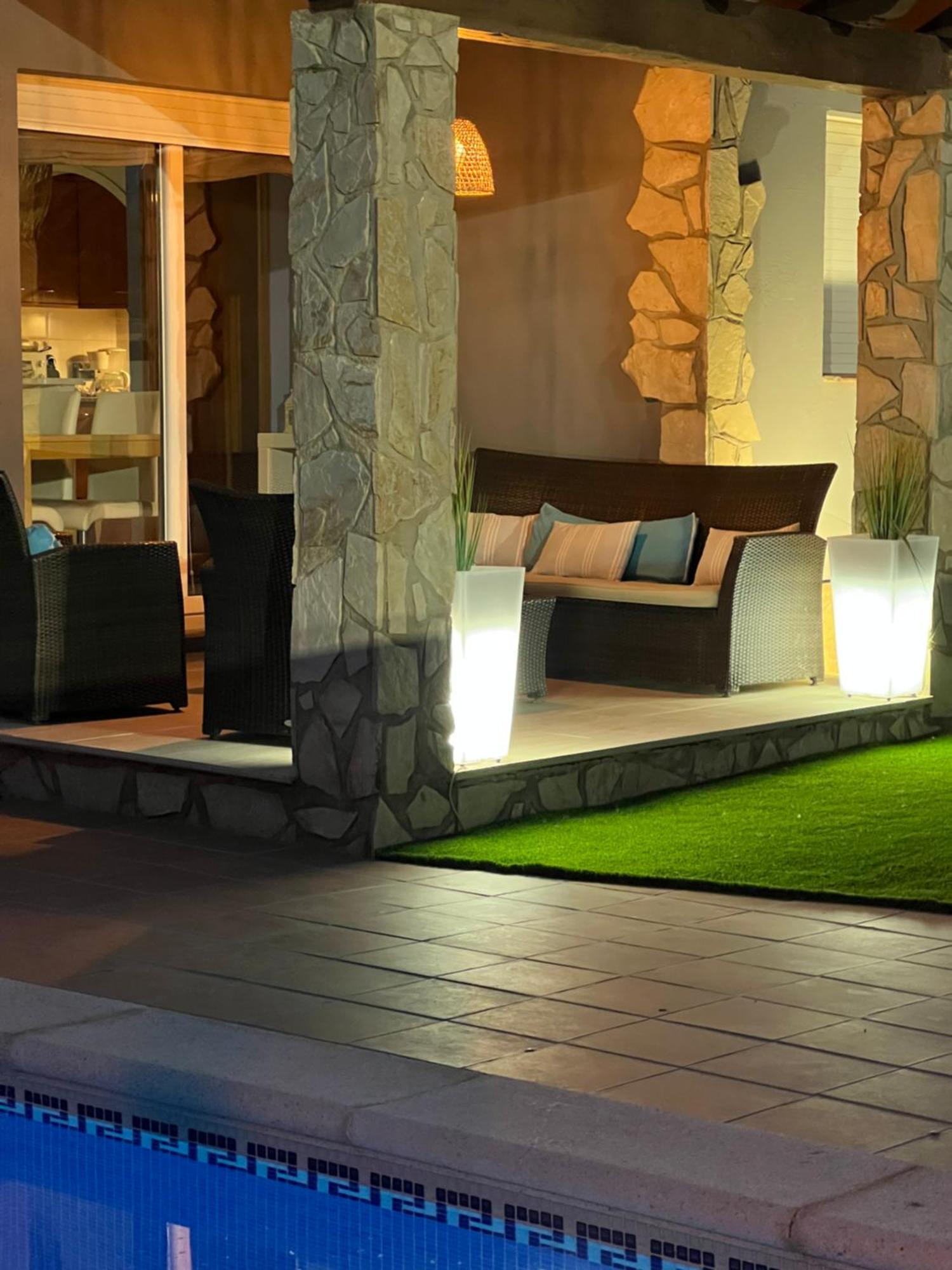 Casa En L Escala Con Piscina Y Wifi Free Villa L' Escala Екстериор снимка